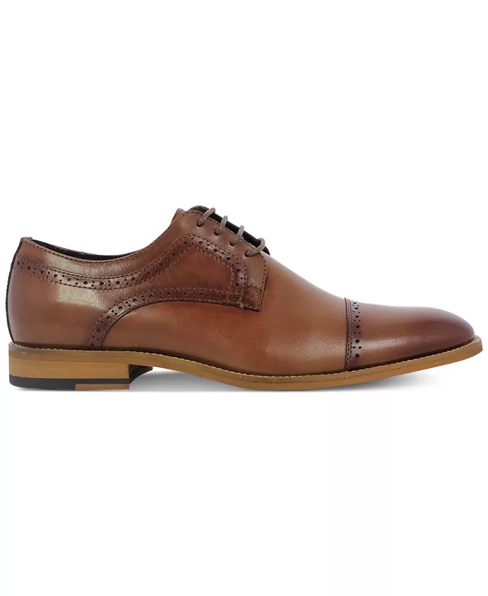 Stacy Adams Men's Dickinson Cap Toe Oxfords Men's Shoes