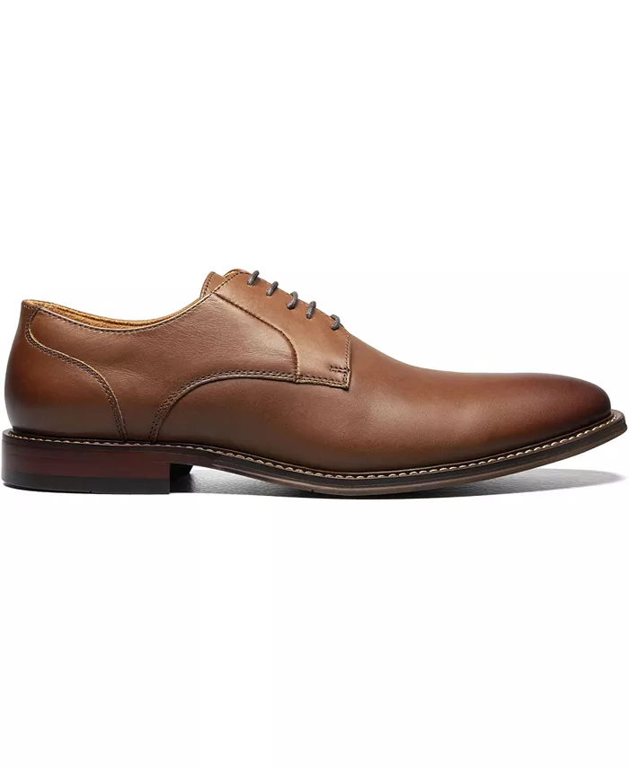 Stacy Adams Men's Marlton Plain Toe Oxford Shoes Men's Shoes