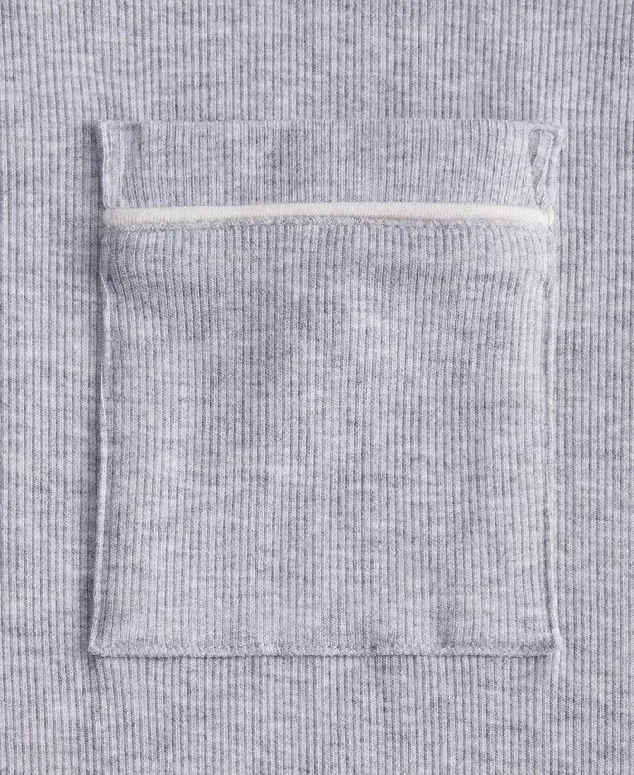 State Of Day Ribbed-Knit Pajama Set XS-3X Created For Macy's Women's Fashion Shoes & Accessories