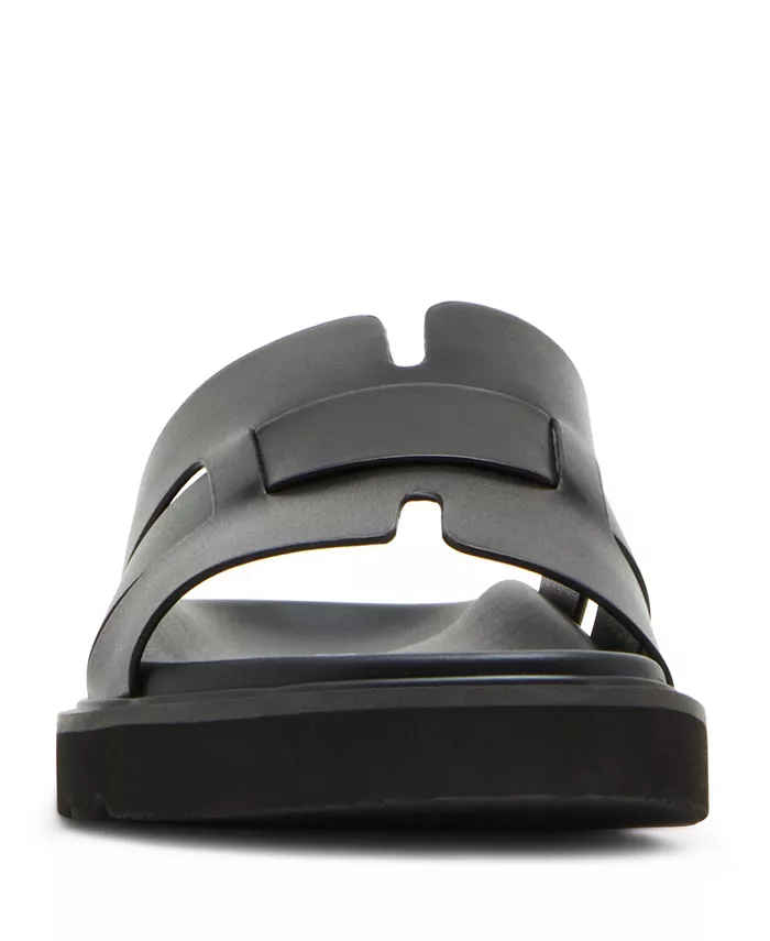 Steve Madden Men's Bellville Leather Sandals Men's Shoes