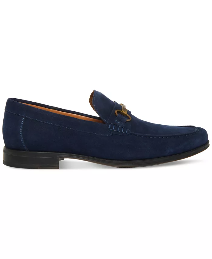 Steve Madden Men's Gideon Slip On Loafers Men's Shoes