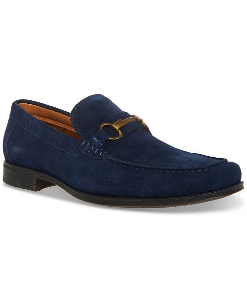 Steve Madden Men's Gideon Slip On Loafers Men's Shoes Steve Madden Men's Gideon Slip On Loafers Men's Shoes