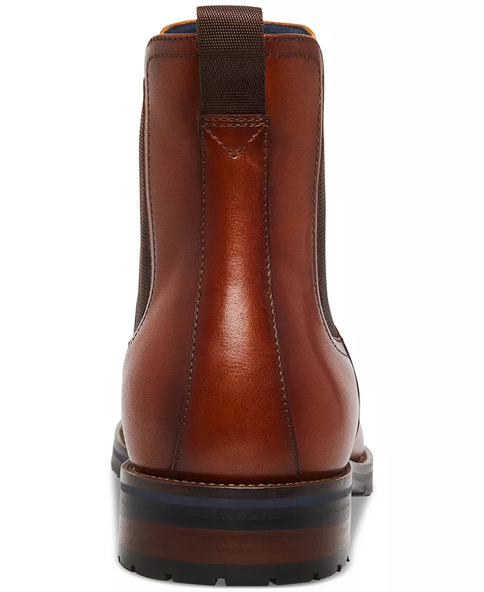 Steve Madden Men's Sverne Chelsea Boots Men's Shoes