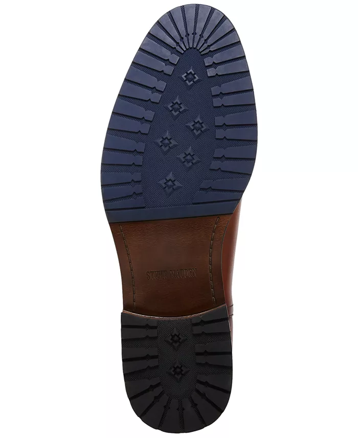 Steve Madden Men's Sverne Chelsea Boots Men's Shoes