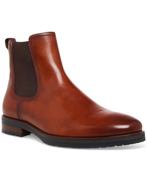 Steve Madden Men's Sverne Chelsea Boots Men's Shoes