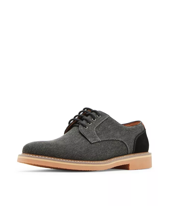 Steve Madden Men's Tyndle Lace Up Oxford Men's Shoes