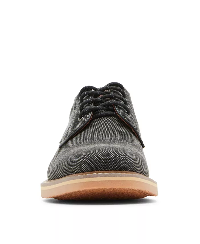 Steve Madden Men's Tyndle Lace Up Oxford Men's Shoes