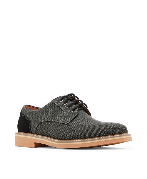 Steve Madden Men's Tyndle Lace Up Oxford Men's Shoes