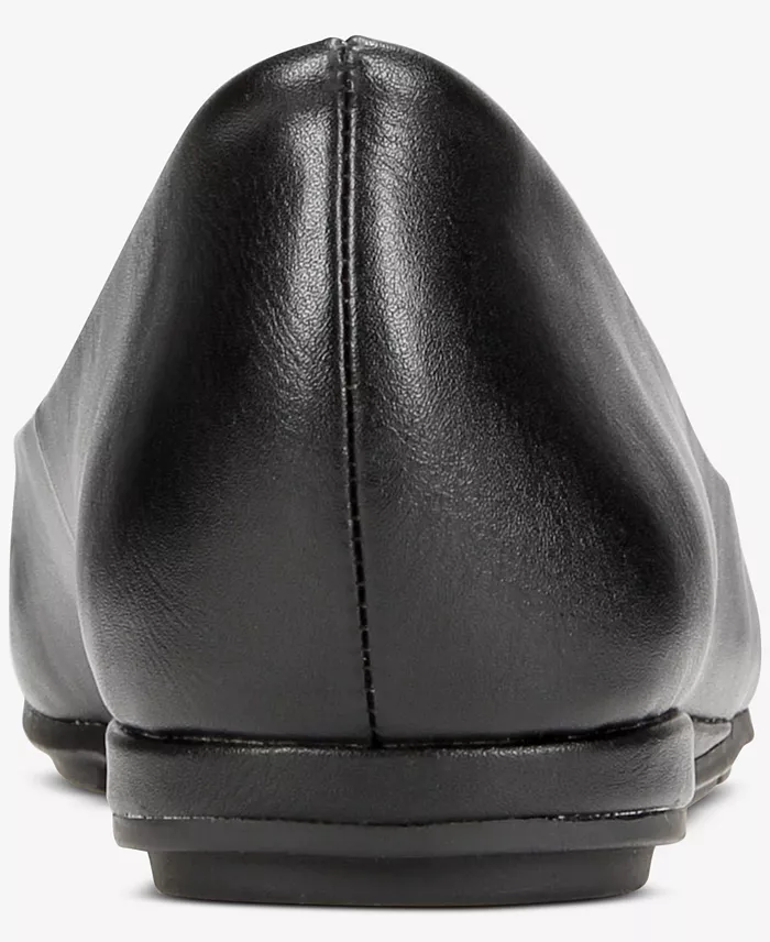 Style & Co Women's Elsaa Cushioned Insoles Flats Exclusively At Macy's Women's Fashion Shoes & Accessories