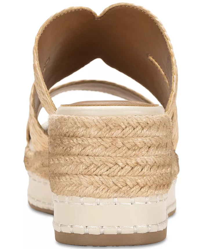 Style & Co Women's Hattiee Wedge Sandals Exclusively At Macy's Women's Fashion Shoes & Accessories