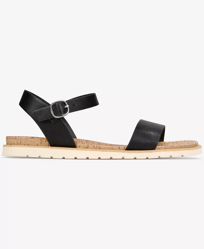 Style & Co Women's Mayaa Flat Casual Sandals Exclusively At Macy's Women's Fashion Shoes & Accessories