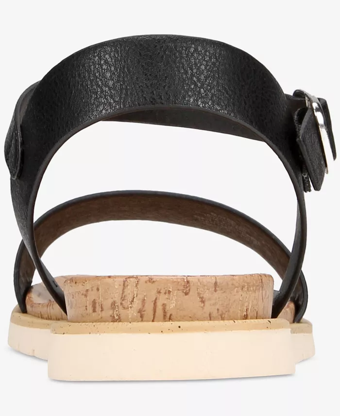 Style & Co Women's Mayaa Flat Casual Sandals Exclusively At Macy's Women's Fashion Shoes & Accessories