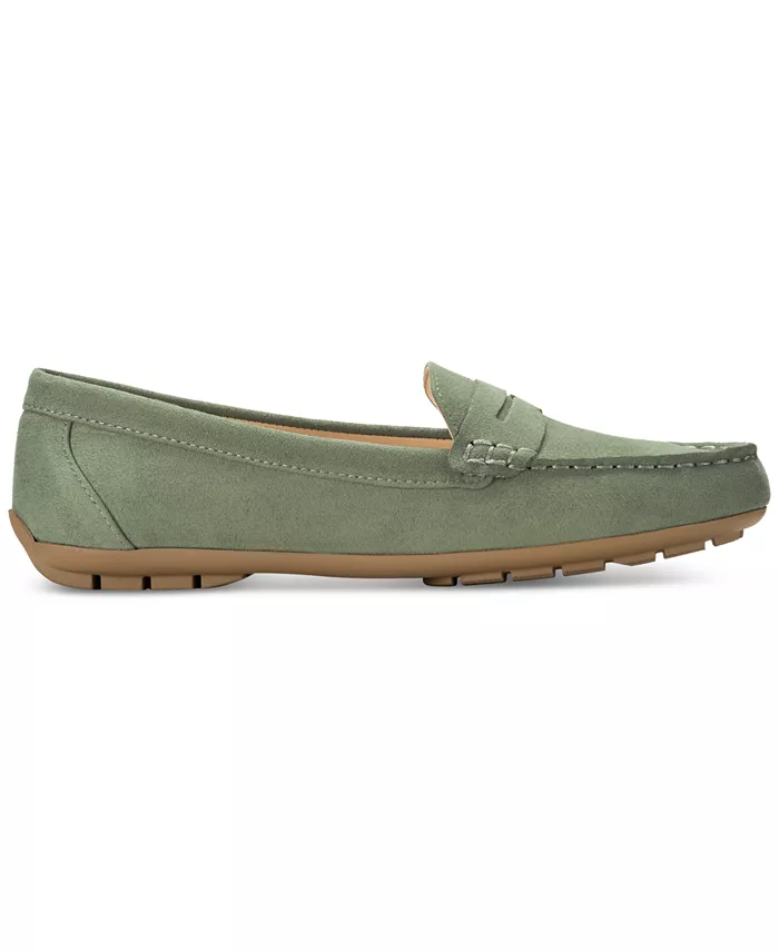 Style & Co Women's Serafinaa Driver Penny Loafers Created For Macy's Women's Fashion Shoes & Accessories