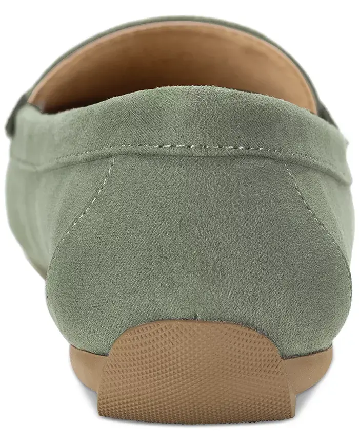 Style & Co Women's Serafinaa Driver Penny Loafers Created For Macy's Women's Fashion Shoes & Accessories