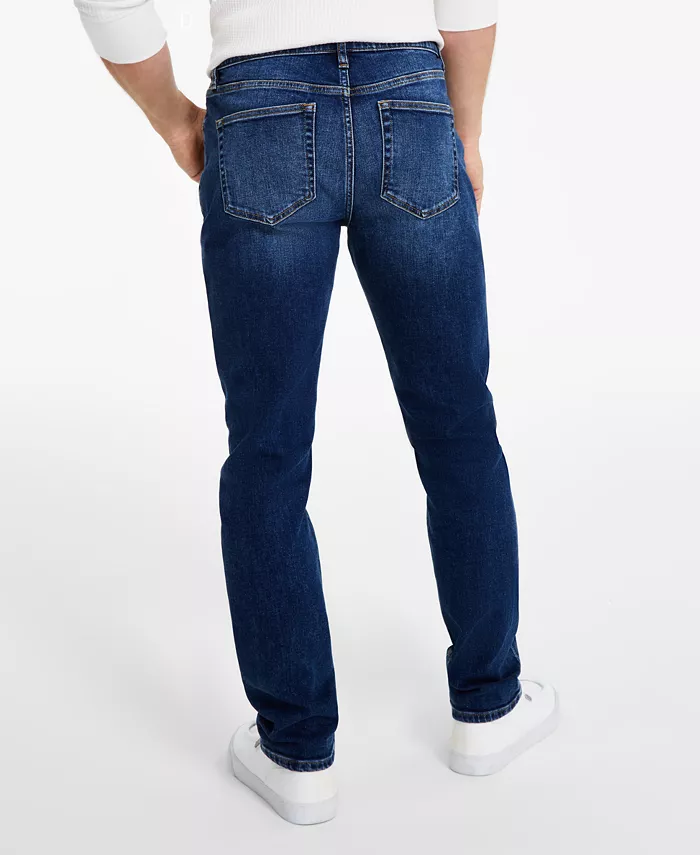 Sun + Stone Men's Denver Slim-Fit Jeans Created For Macy's Men's Fashion & Accessories