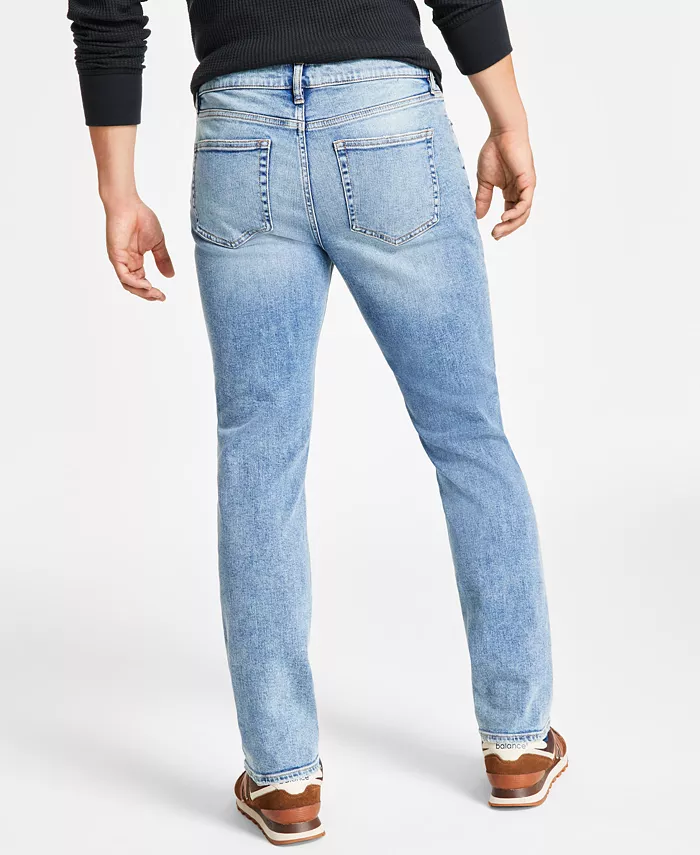Sun + Stone Men's Durango Straight-Fit Jeans Created For Macy's Men's Fashion & Accessories