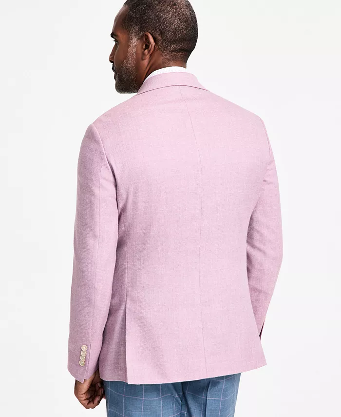 Tallia Men's Slim-Fit Wool-Blend Sport Coat Men's Fashion & Accessories