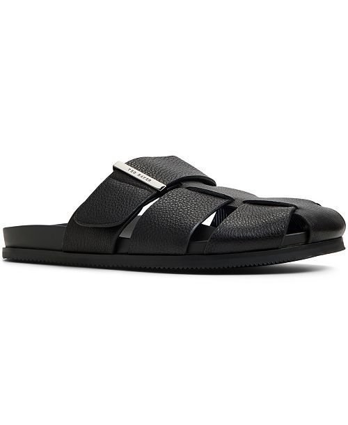 Ted Baker Men's Brixham Slip On Sandals Men's Shoes