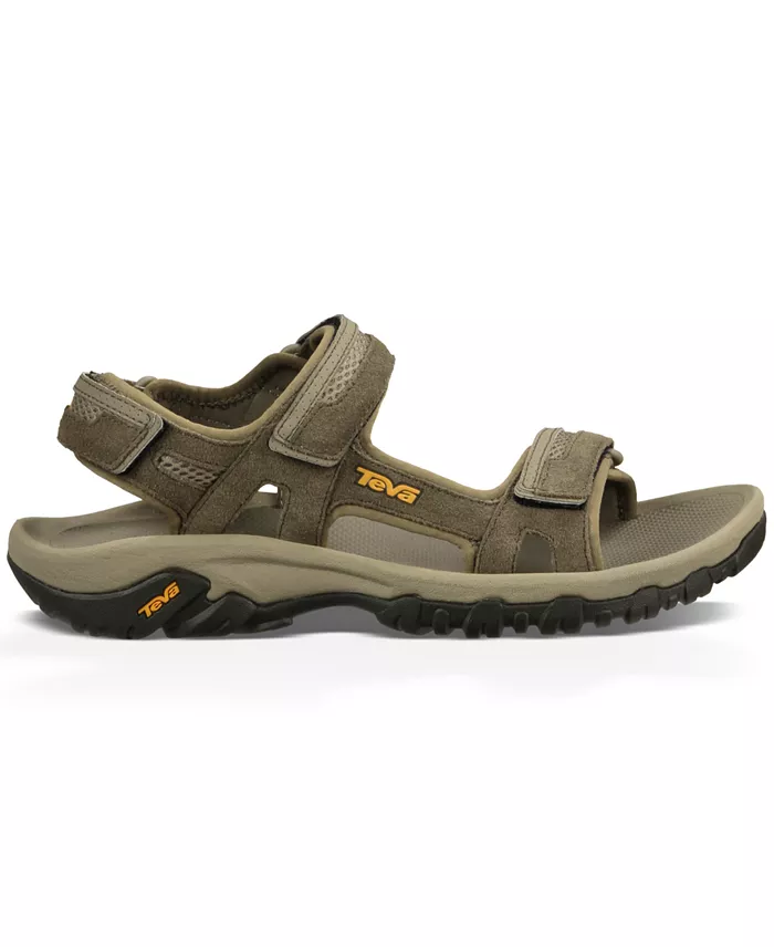 Teva Men's Hudson Hiking Sandals Men's Shoes