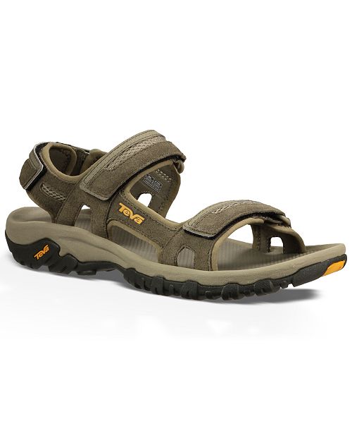 Teva Men's Hudson Hiking Sandals Men's Shoes