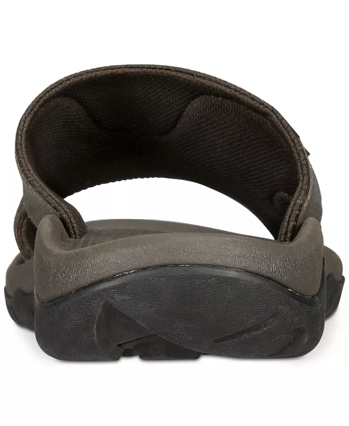 Teva Men's Katavi 2 Water-Resistant Slide Sandals Men's Shoes