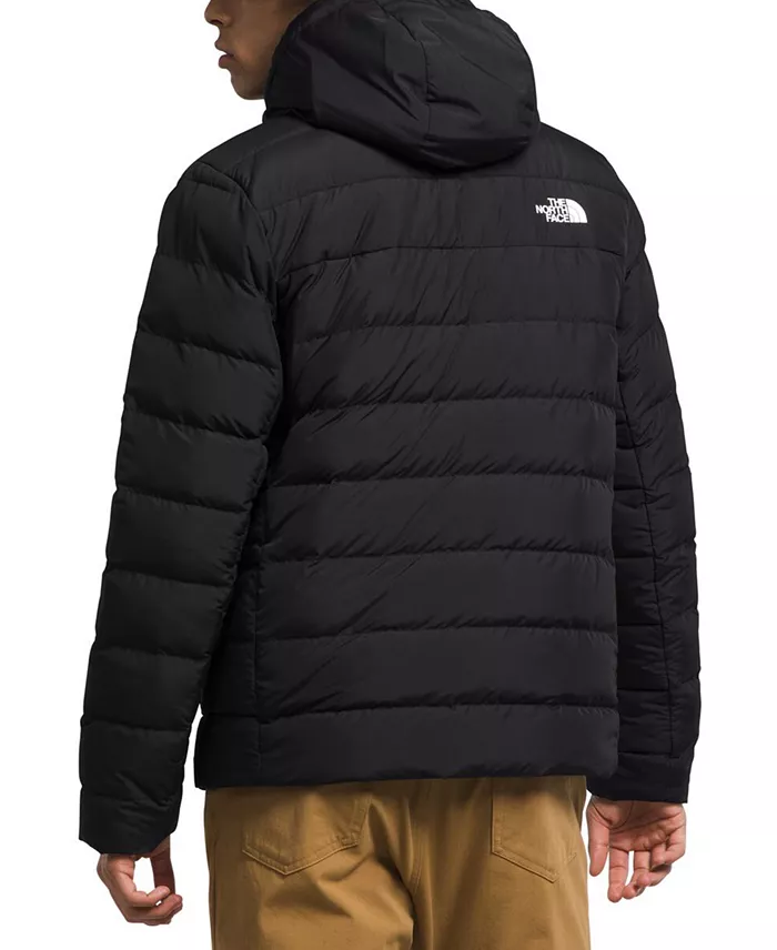 The North Face Men's Aconcagua 3 Zip-Front Hooded Puffer Jacket Men's Fashion & Accessories