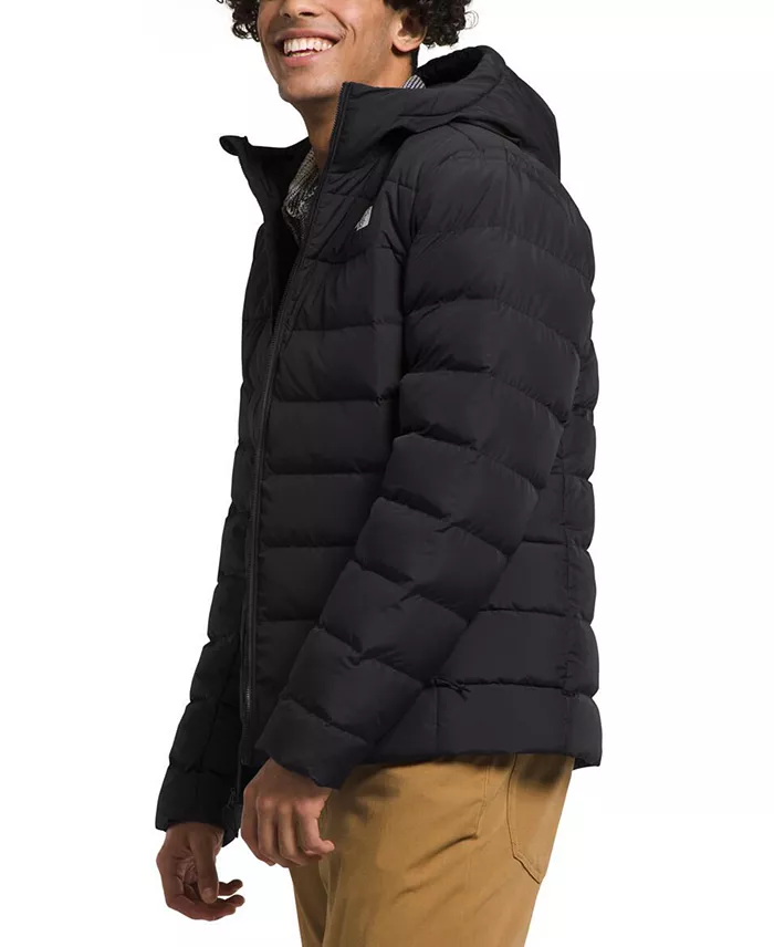 The North Face Men's Aconcagua 3 Zip-Front Hooded Puffer Jacket Men's Fashion & Accessories