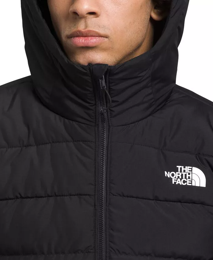 The North Face Men's Aconcagua 3 Zip-Front Hooded Puffer Jacket Men's Fashion & Accessories