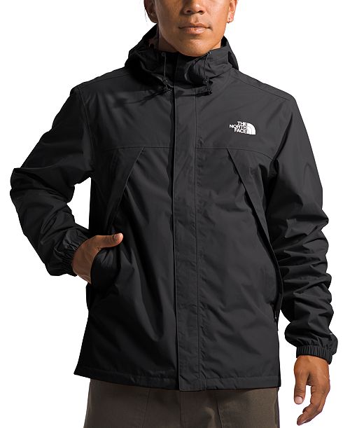 The North Face Men's Antora Waterproof Rain Jacket Men's Fashion & Accessories