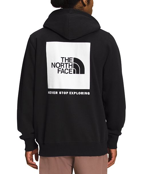 The North Face Men's Box NSE 'Never Stop Exploring' Pullover Hoodie Men's Fashion & Accessories
