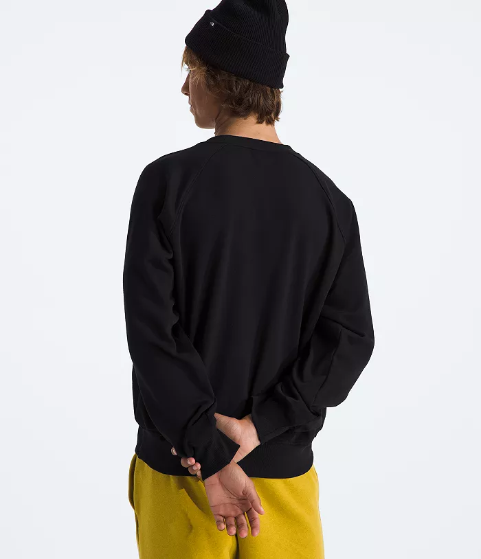 The North Face Men's Evolution Crewneck Sweatshirt Men's Fashion & Accessories