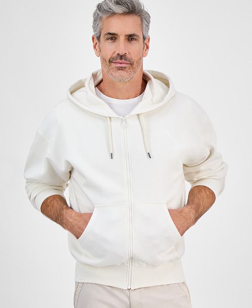 The North Face Men's Evolution Full-Zip Logo Hoodie Men's Fashion & Accessories