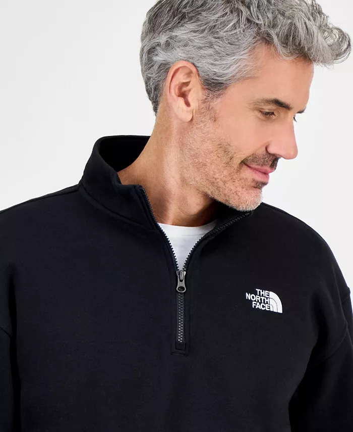The North Face Men's Evolution Quarter-Zip Sweatshirt Men's Fashion & Accessories
