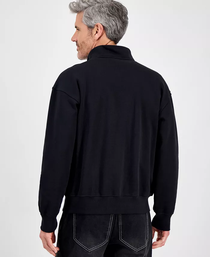 The North Face Men's Evolution Quarter-Zip Sweatshirt Men's Fashion & Accessories