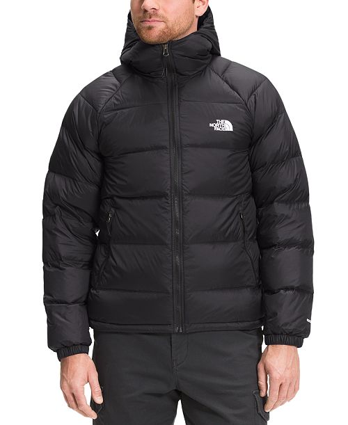 The North Face Men's Hydrenalite DWR Quilted Hooded Down Puffer Jacket Men's Fashion & Accessories