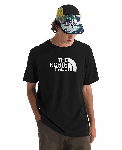 The North Face Men's Short Sleeve Core Half Dome T-Shirt Men's Fashion & Accessories