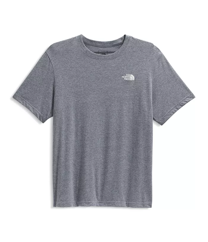 The North Face Men's Short Sleeve Evolution Box Fit T-shirt Men's Fashion & Accessories