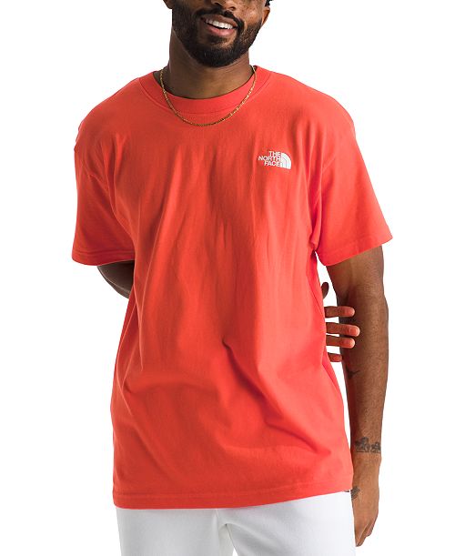 The North Face Men's Short Sleeve Evolution Box Fit Tee Men's Fashion & Accessories