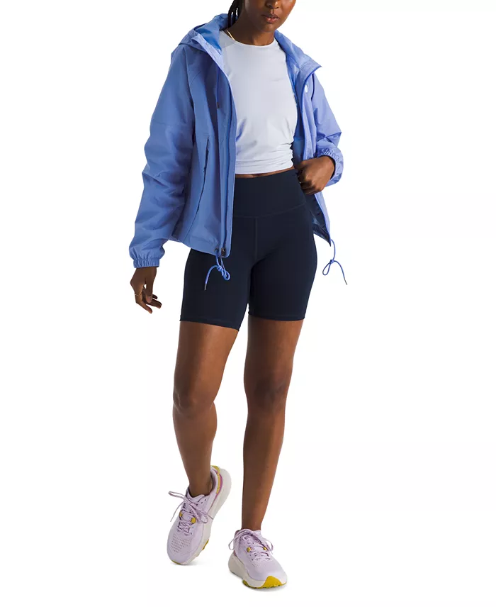 The North Face Women's Antora Hooded Rain Jacket Women's Fashion Shoes & Accessories