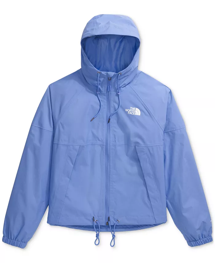 The North Face Women's Antora Hooded Rain Jacket Women's Fashion Shoes & Accessories