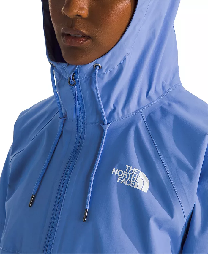 The North Face Women's Antora Hooded Rain Jacket Women's Fashion Shoes & Accessories