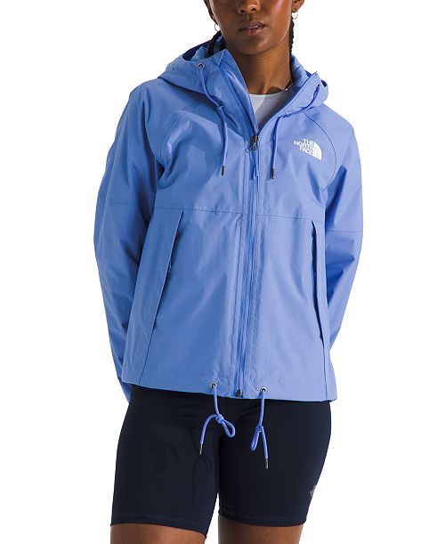 The North Face Women's Antora Hooded Rain Jacket Women's Fashion Shoes & Accessories