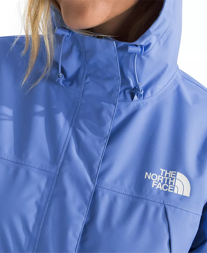 The North Face Women's Antora Rain Parka Coat Women's Fashion Shoes & Accessories