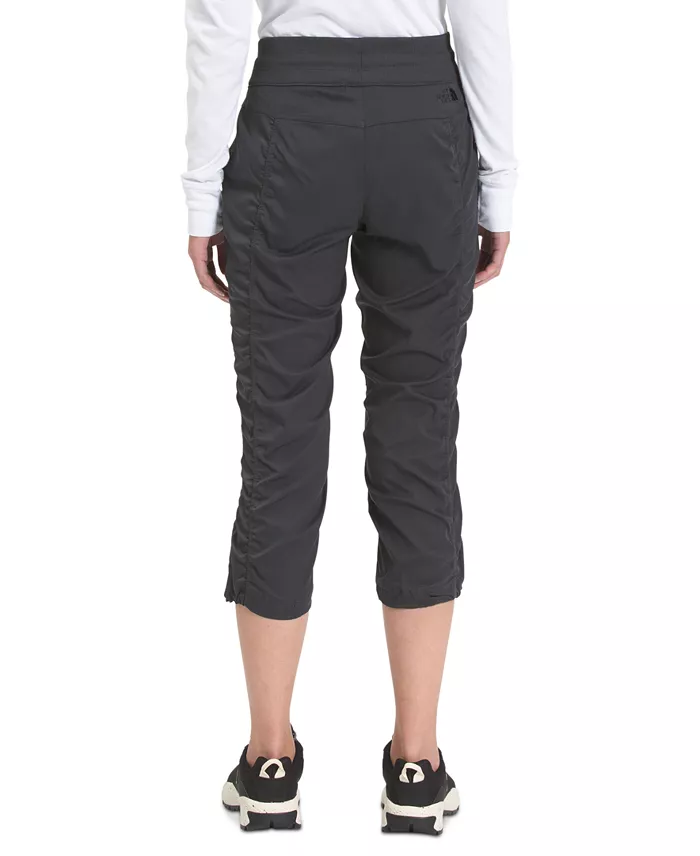 The North Face Women's Aphrodite 2.0 FlashDry™ Capri Pants Women's Fashion Shoes & Accessories