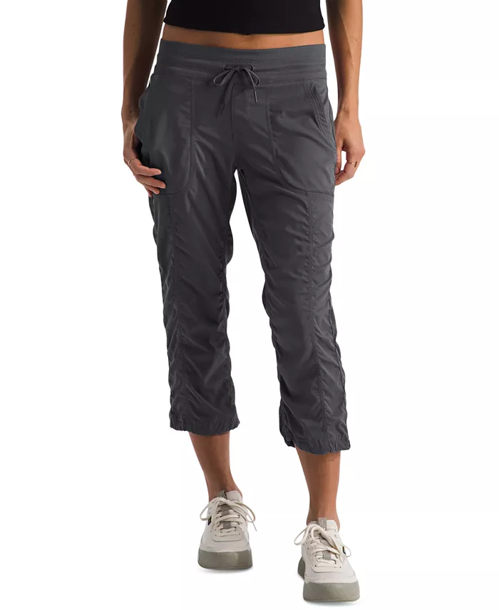 The North Face Women's Aphrodite 2.0 FlashDry™ Capri Pants Women's Fashion Shoes & Accessories