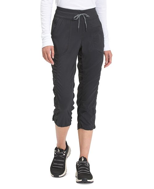 The North Face Women's Aphrodite 2.0 FlashDry™ Capri Pants Women's Fashion Shoes & Accessories