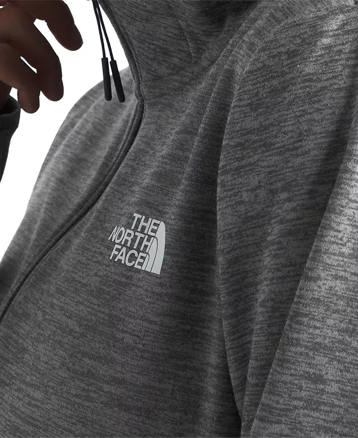 The North Face Women's Canyonlands Full Zip Fleece Hoodie Women's Fashion Shoes & Accessories