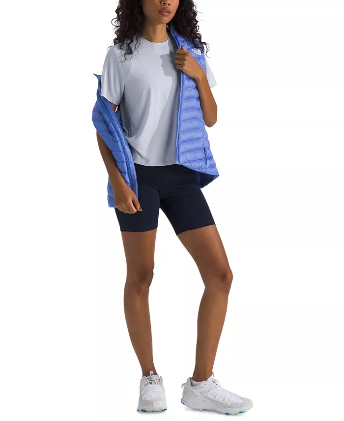 The North Face Women's Dune Sky Short-Sleeve T-Shirt Women's Fashion Shoes & Accessories