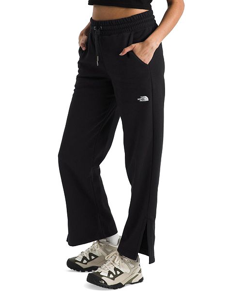 The North Face Women's Evolution Drawstring Sweatpants Women's Fashion Shoes & Accessories