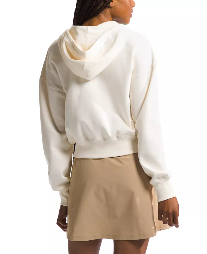 The North Face Women's Evolution Full-Zip Hoodie Women's Fashion Shoes & Accessories